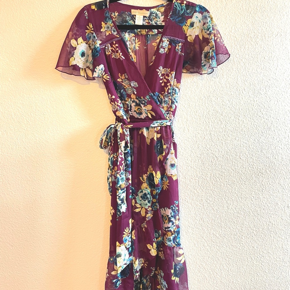 BOG Collective dress from Nordstrom